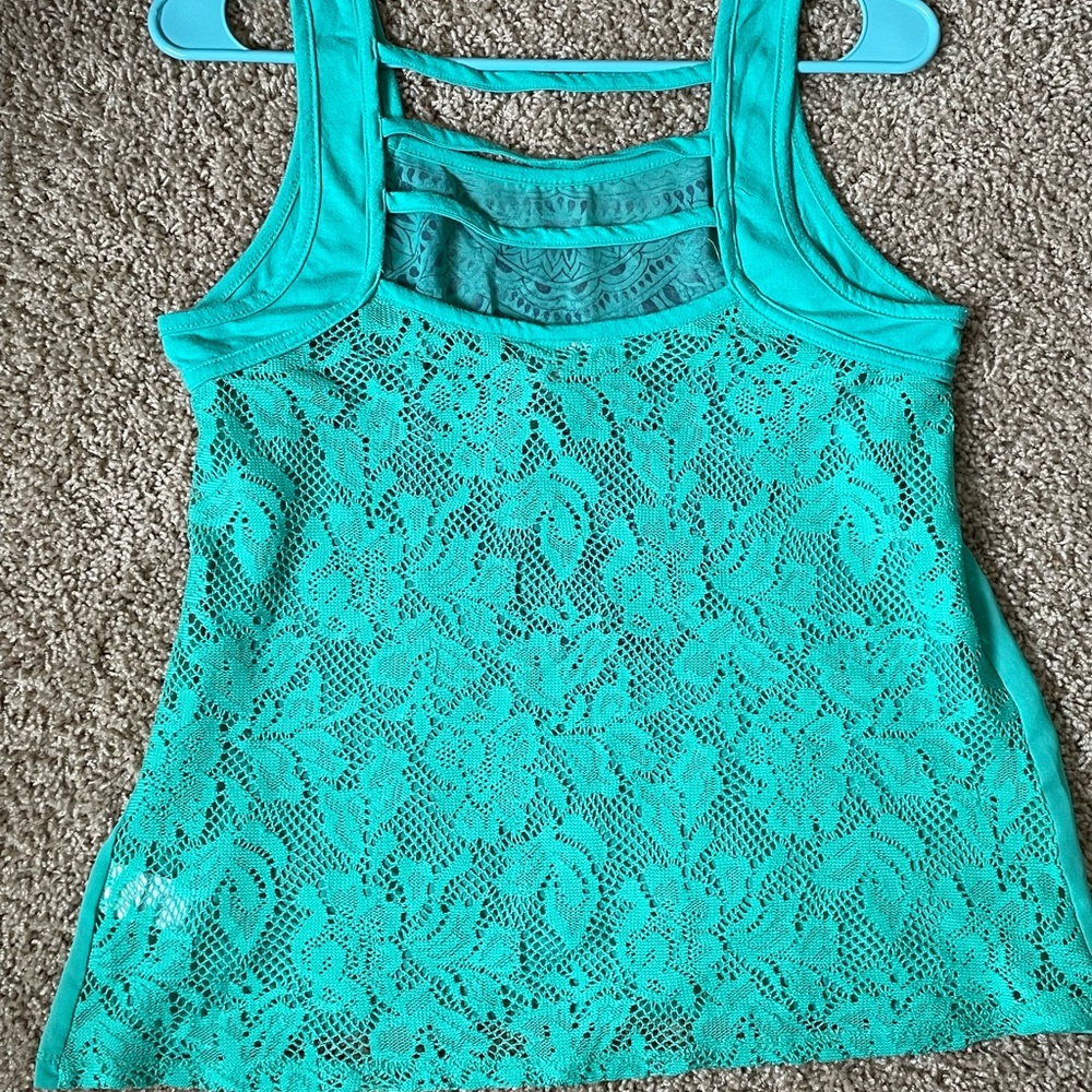 Vanity Tank Top - Picture 3 of 3